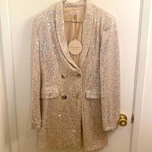 Sequence dress from Saints & Hearts